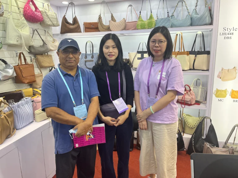 Honghu Vegan Leather Handbag Manufacturer (1)