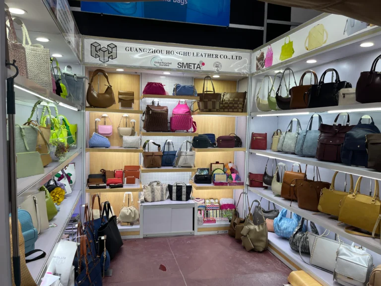 Honghu Vegan Leather Handbag Manufacturer (1)