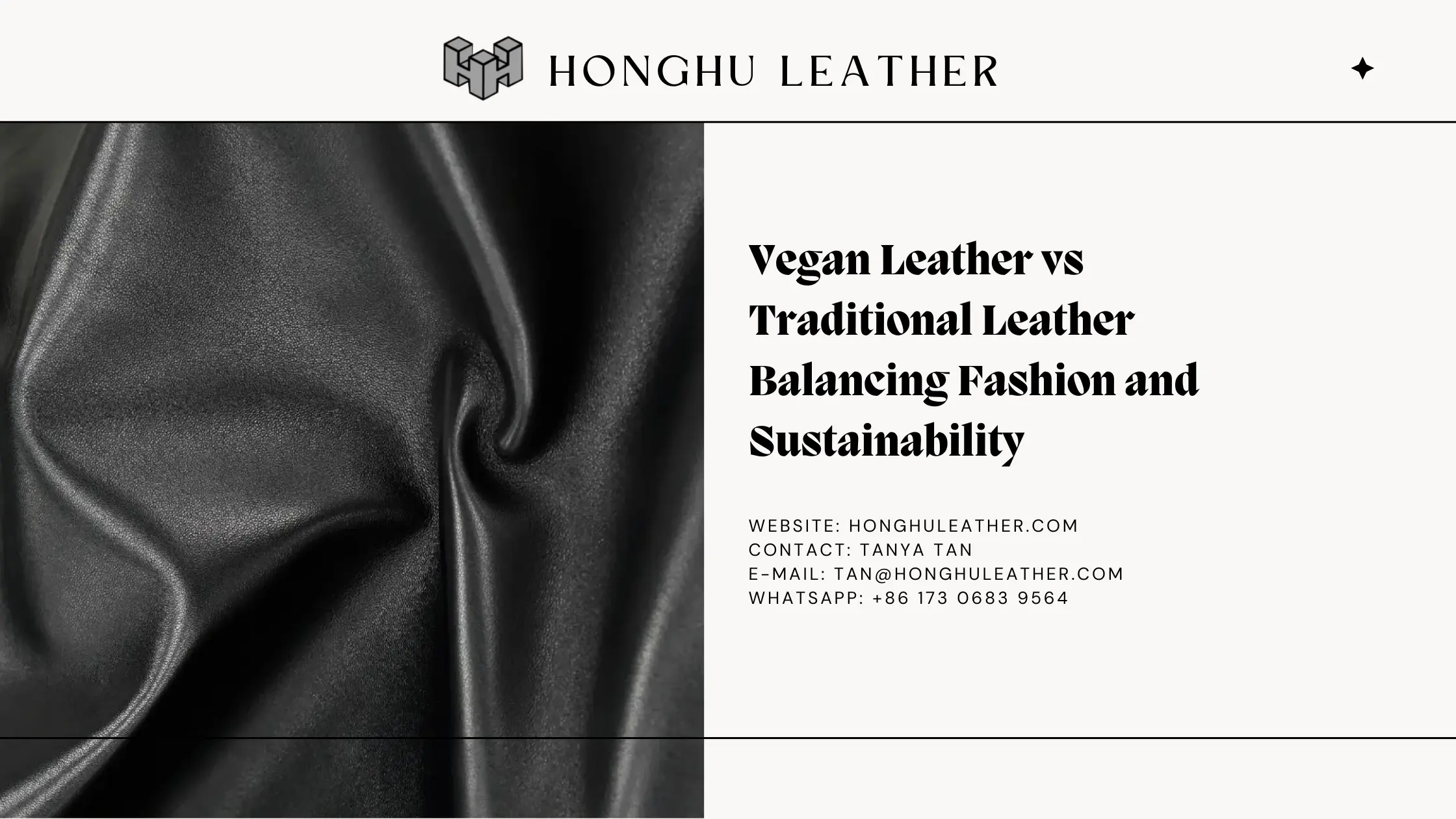 Vegan Leather vs Traditional Leather Balancing Fashion and Sustainability